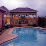 1. Deck, Cover, Hand Rail.