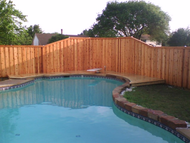 Pressure Treated Pine