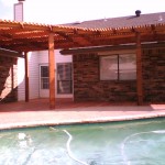 24. Redwood Deck and Cedar Arbor