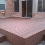 28. Trex Accents Deck