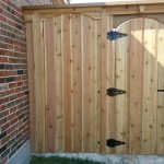 Wood Gate Repair