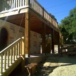 balcony