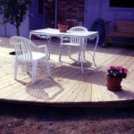 deck