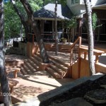 deck