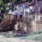 deck