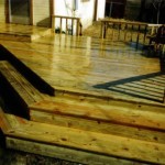 deck