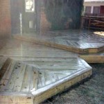 deck