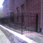 fence
