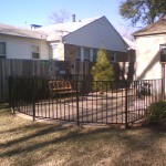 fence