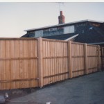 fence