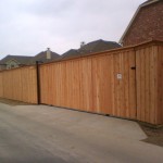 fence