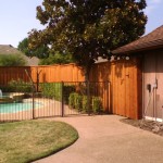fence