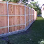 fence
