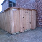 fence