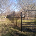 fence