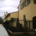 fence
