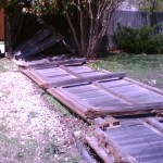 fence