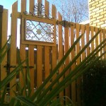 fence