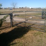 fence