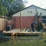 screened enclosure