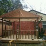 screened enclosure