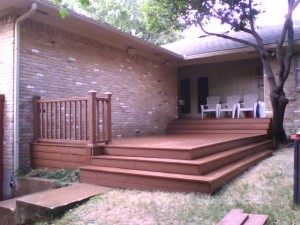 Trex Decking