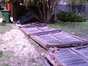 Fencing Repair Dallas