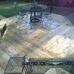  Wood Deck