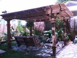 Garden Structures